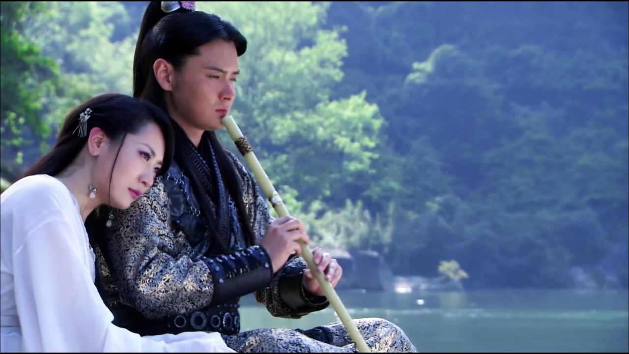 画皮之栩落,聊斋之画皮(第3页)_大山谷图库