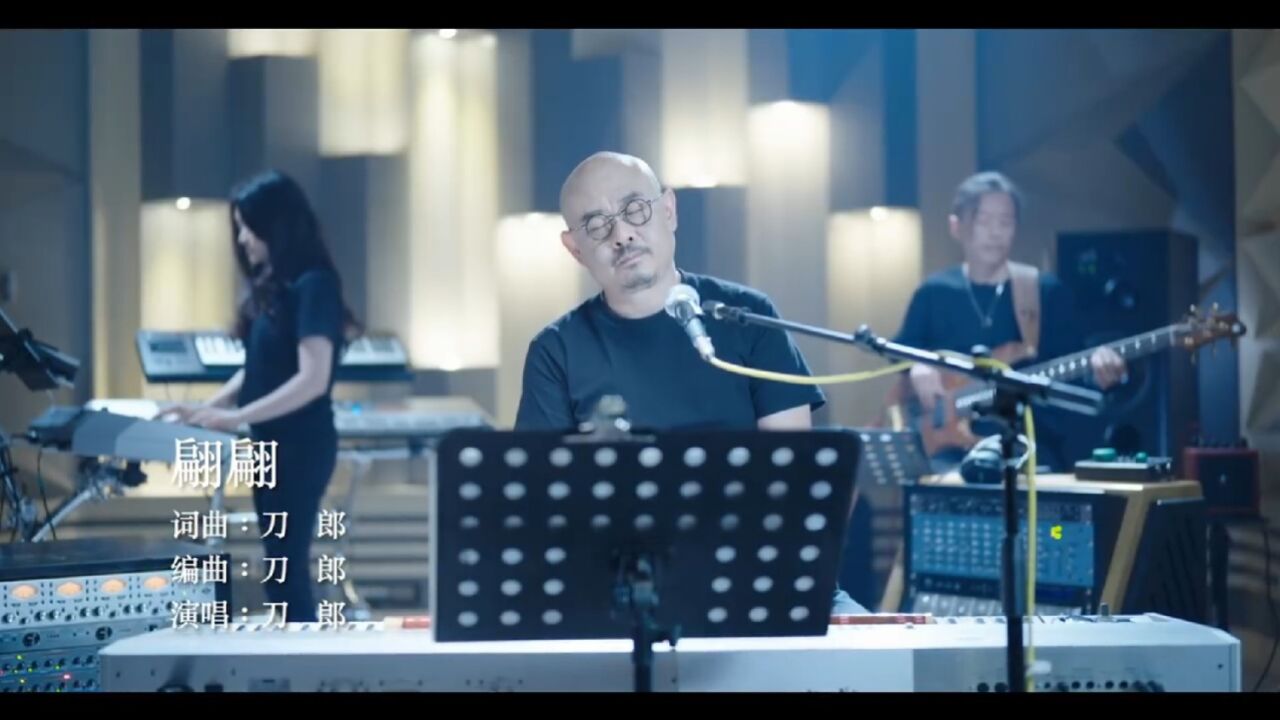 刀郎新歌《翩翩》的演唱视频!_高清1080P在线观看平台_腾讯视频