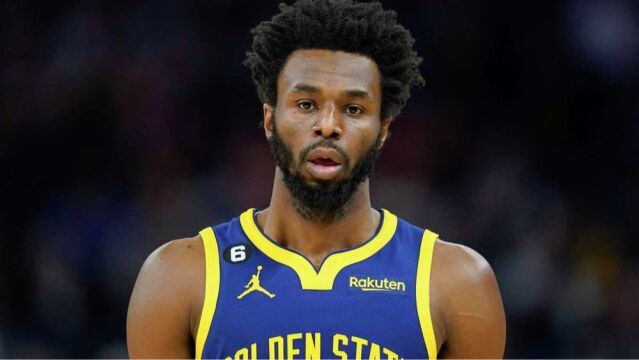 人倒霉喝水都塞牙缝！维金斯伤因曝光：关车门夹伤食指，勇士三人缺战快船