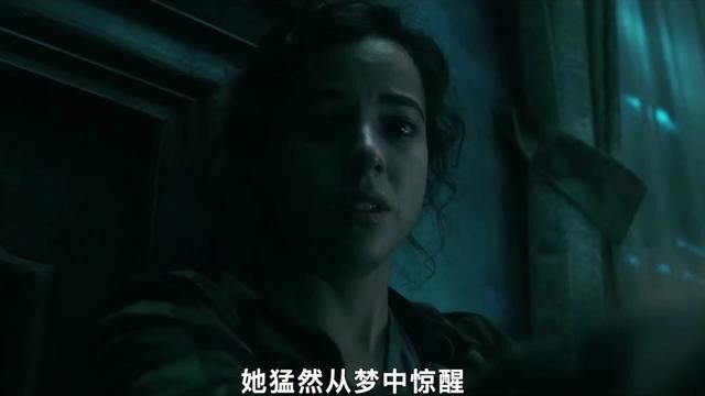 《诡屋惊魂》3/3玛雅邪神降临人世,献祭少女就能永葆青春2023/8/27#我的观影报告 #恐怖 #惊悚