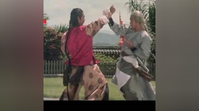 #因为一个片段看了整部剧 #电影 《龙拳》第一集,点击下面:立即观看【完整正片】