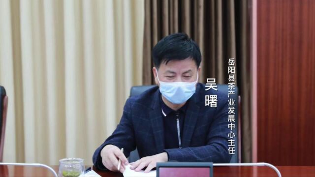 【2023湖南茶叶'三茶统筹'先行县】岳阳县:一湖洞庭水 浸润黄茶香