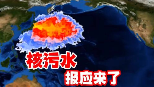 地震台风组合打击，富士山可能喷发，排核污水报应来的太快