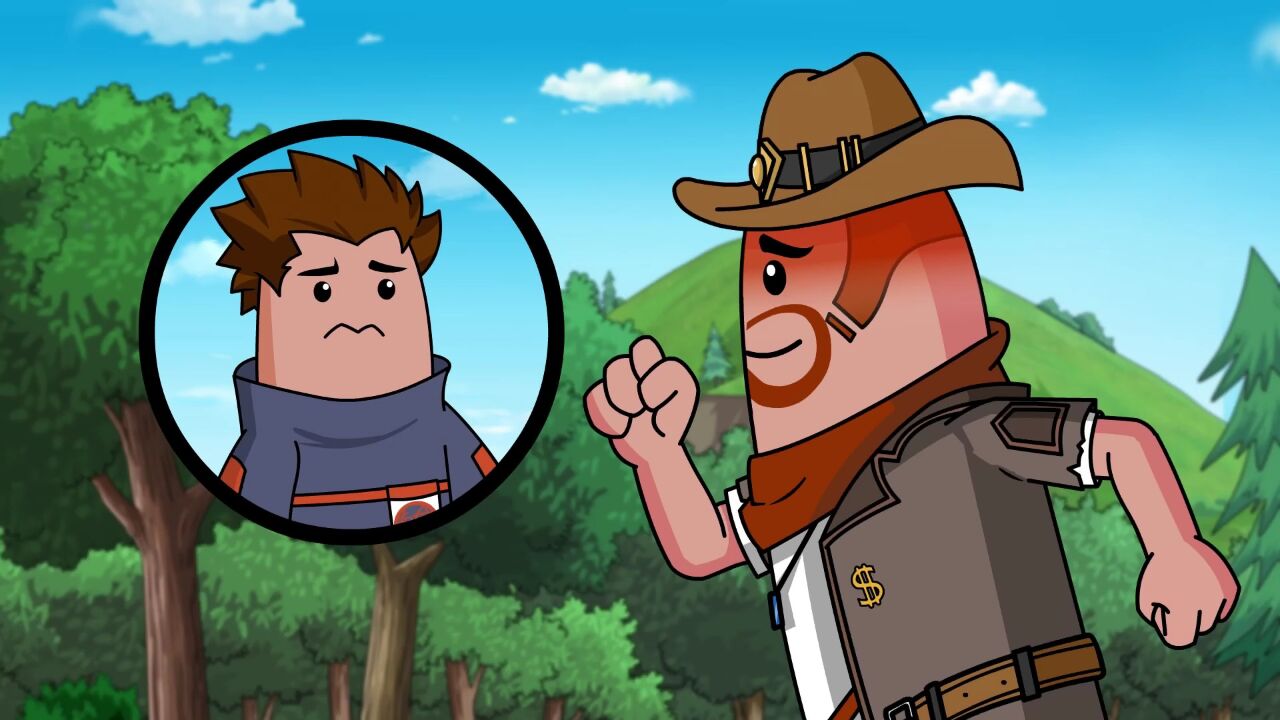 《香肠派对》第二十六季第12集pv预告更新!霸哥醉酒的安全意识!