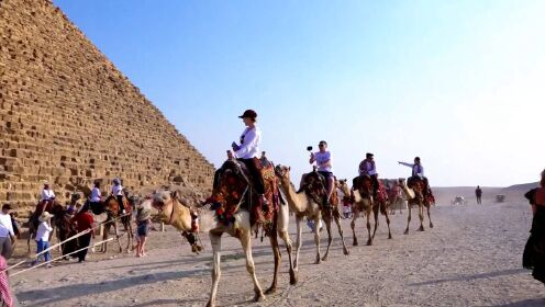 希望到2028年每年接待300万中国游客——访埃及旅游和文物部长艾哈迈德·伊萨