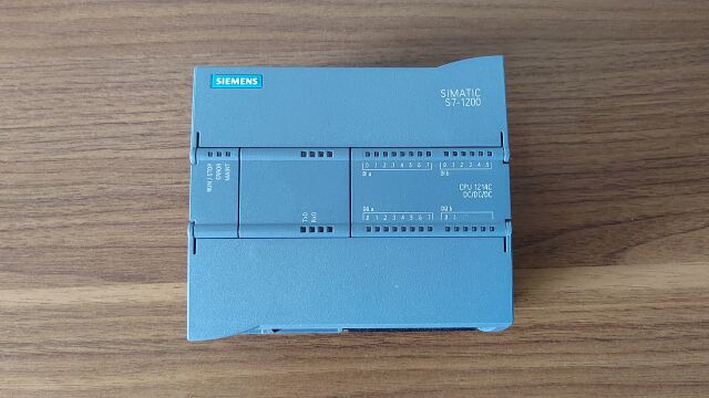 西门子S71200实现Modbus RTU串口通信主站视频教程