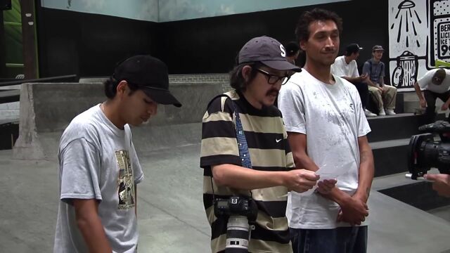 BATB 13:Louie 对 Cody,Levi 对 John Chyk