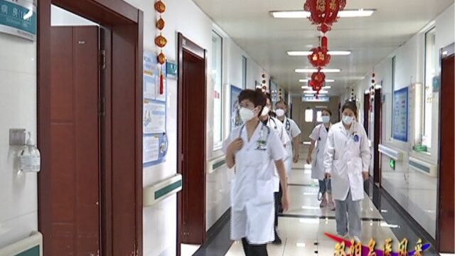 吴春菊:用医术承接患者健康与生命重托