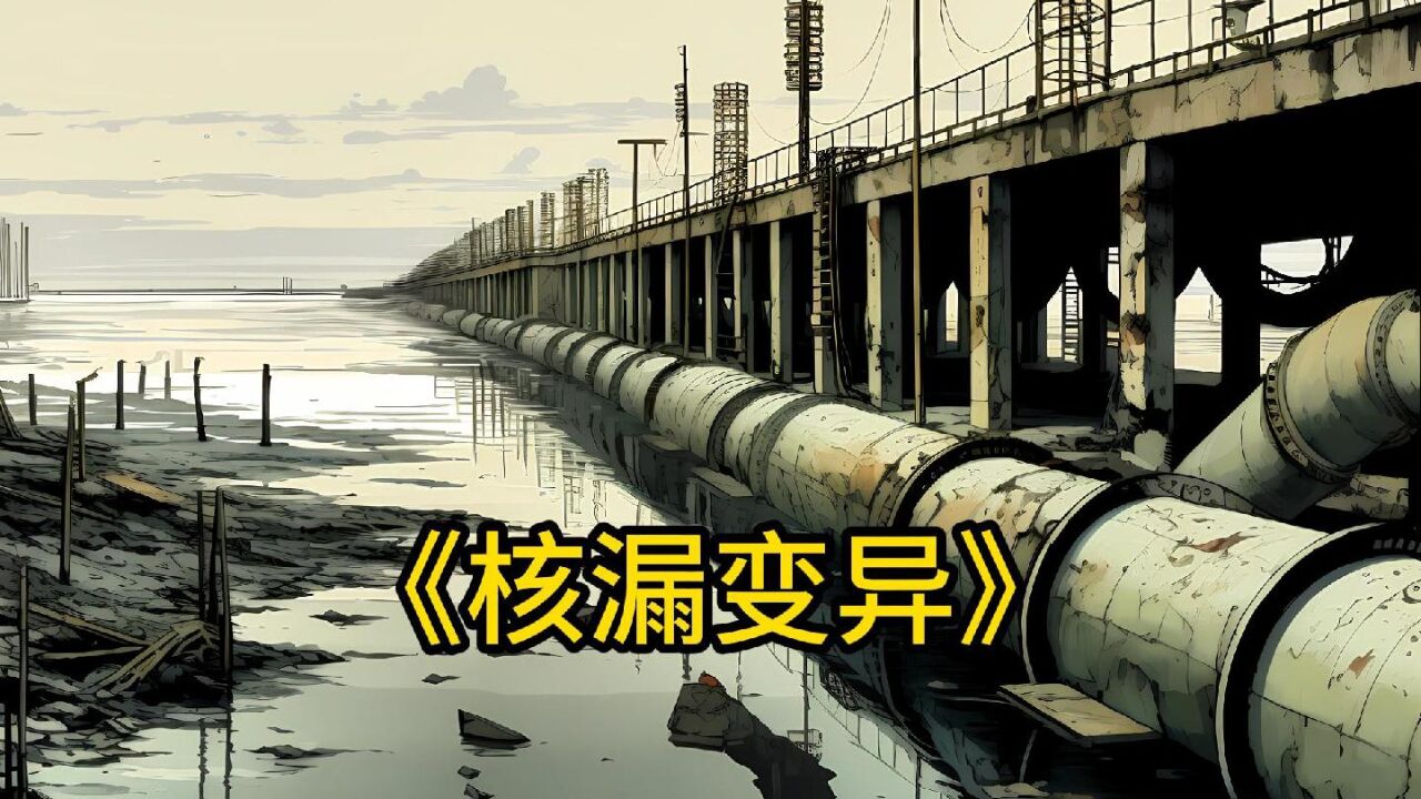 #日本排放核污水#末日#灾难#核废水_腾讯视频
