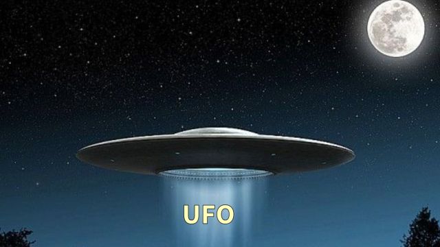 世界十大未解之谜UFO