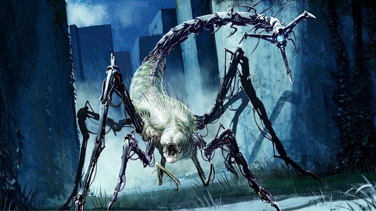 未来世界丧尸病毒爆发,人类为了获得抗体不择手段!