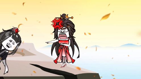 第1集｜开局被女帝师尊扫地出门_高清