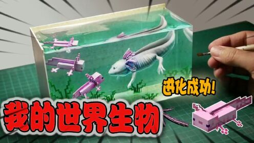 模型:拥有再生功能的蝾螈!_高清1080P在线观看平台_腾讯视频}