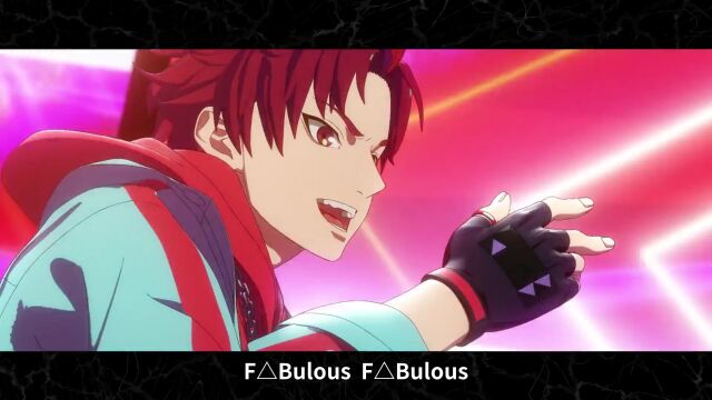 F△Bulous  BAE