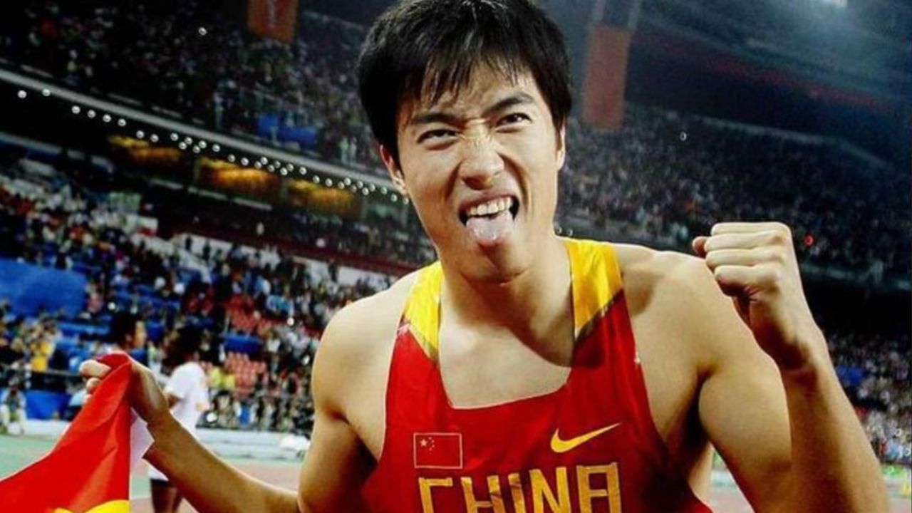 刘翔中国骄傲，110米栏世界纪录是多少，保持者是谁，刘翔排名第几_高清1080P在线观看平台_腾讯视频