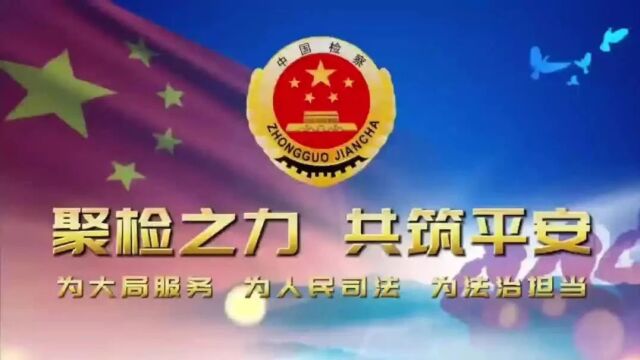 聚检之力 共筑平安丨国家司法救助传递司法温暖