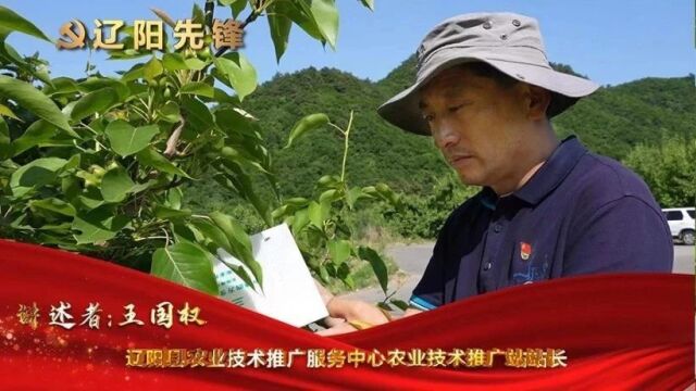 辽阳先锋|心系农民 播种希望