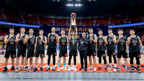 上海边检总站篮球队获得2023年上海市市级机关运动会青年篮球赛季军！！