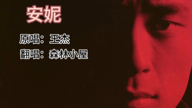 歌曲《安妮》原唱:王杰 翻唱:森林小屋