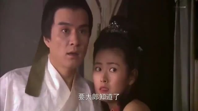 西门庆和潘金莲这段精彩演绎,堪称全剧经典,百看不腻