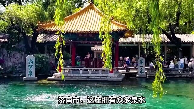 济南市:充满历史文化的现代化都市.mp4