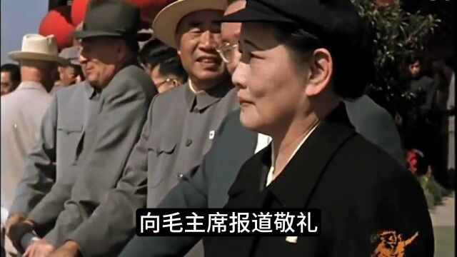 毛主席召见北京军区司令员和政委,问道:你们两个吵架了?