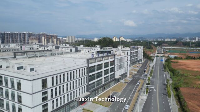 Promotion video of Huaxin Technology (Enshi) Co., Ltd