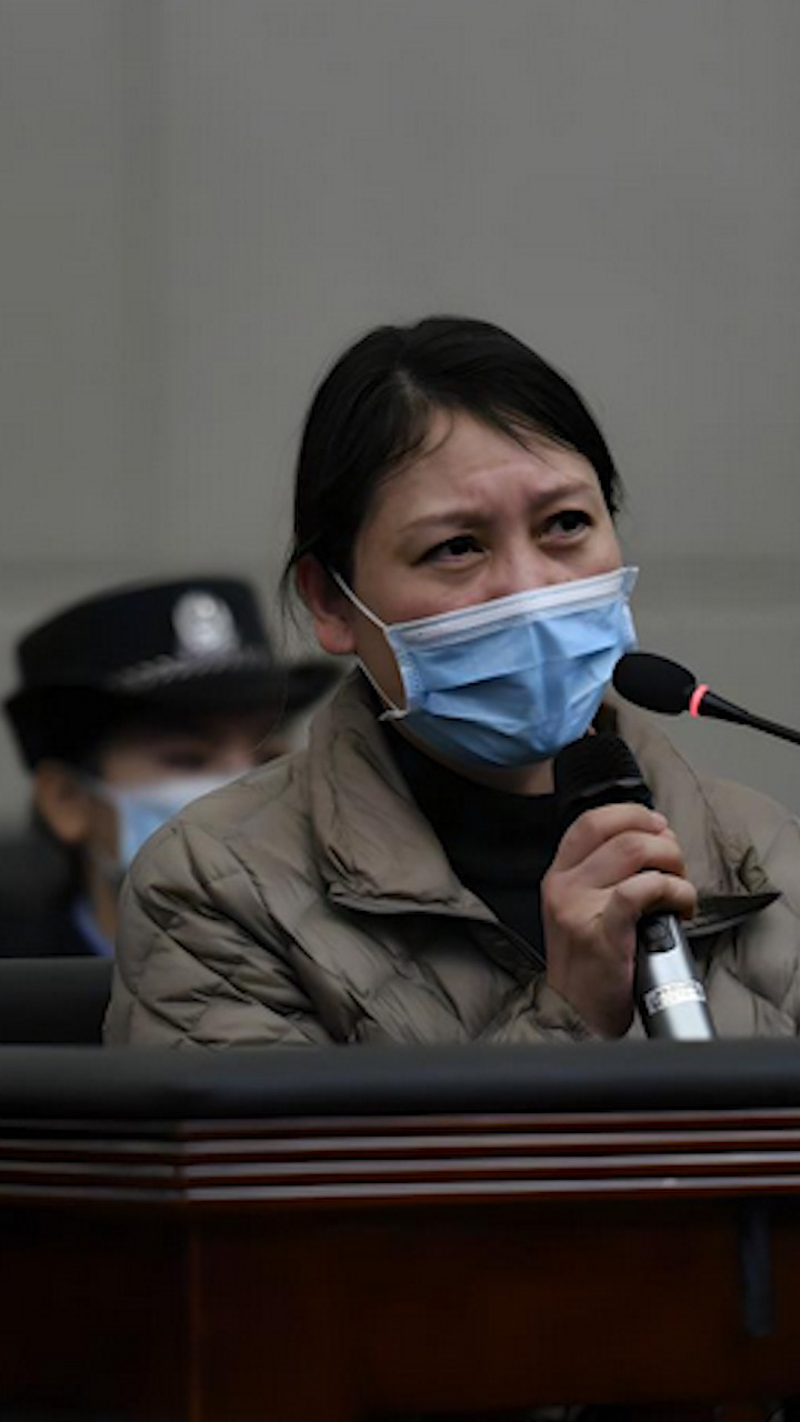 罪犯劳荣枝被执行死刑