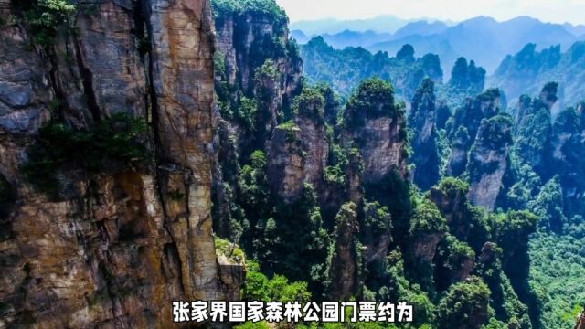 张家界旅游攻略:畅游自然美景,品味地道美食