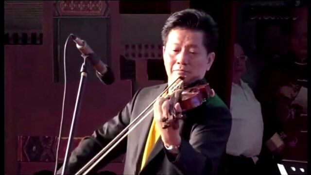 广东音乐《惊涛》(陈文达作曲 卜灿荣领奏)