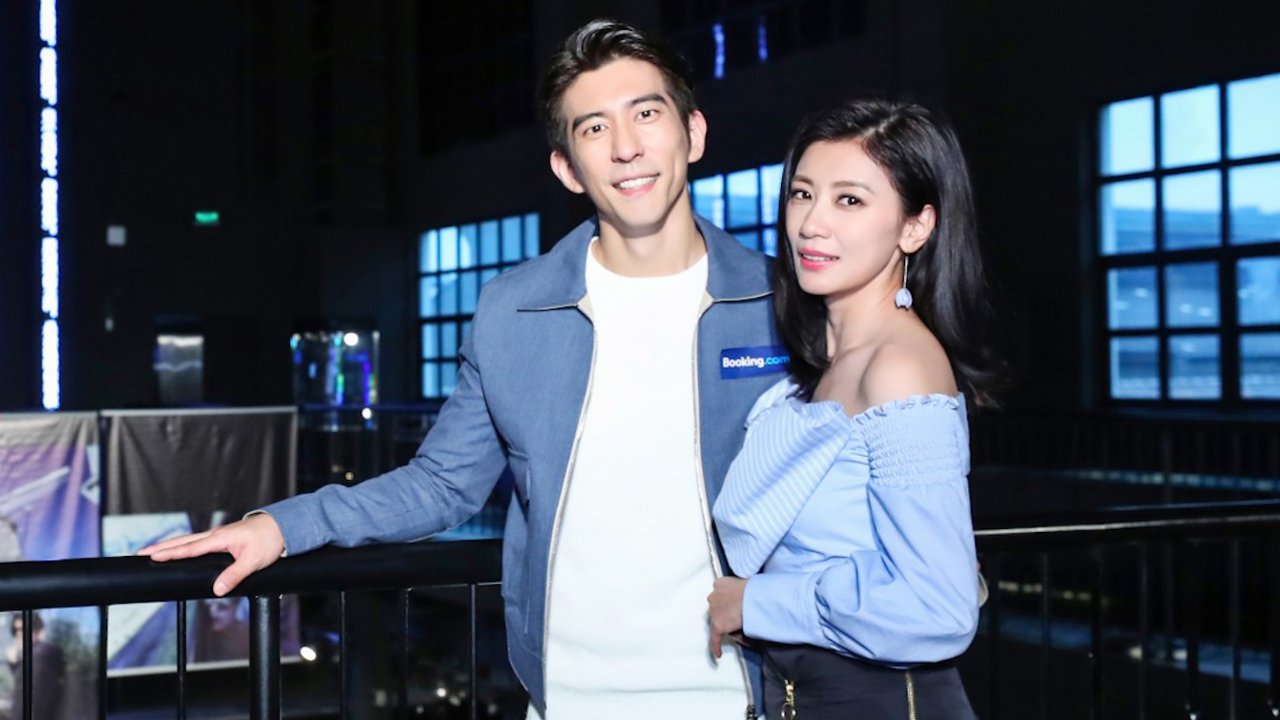 贾静雯深夜发文被疑感情出问题修杰楷巧妙回应力证两人感情很好