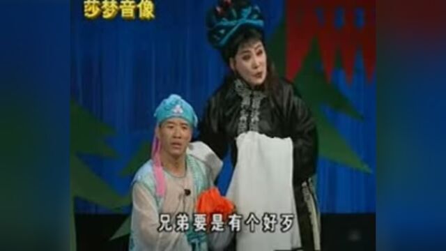 二人转正戏: 郑桂云、关小平《夜宿花亭》 