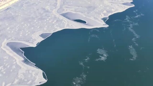 大美青岛:平度冬韵 一步一景