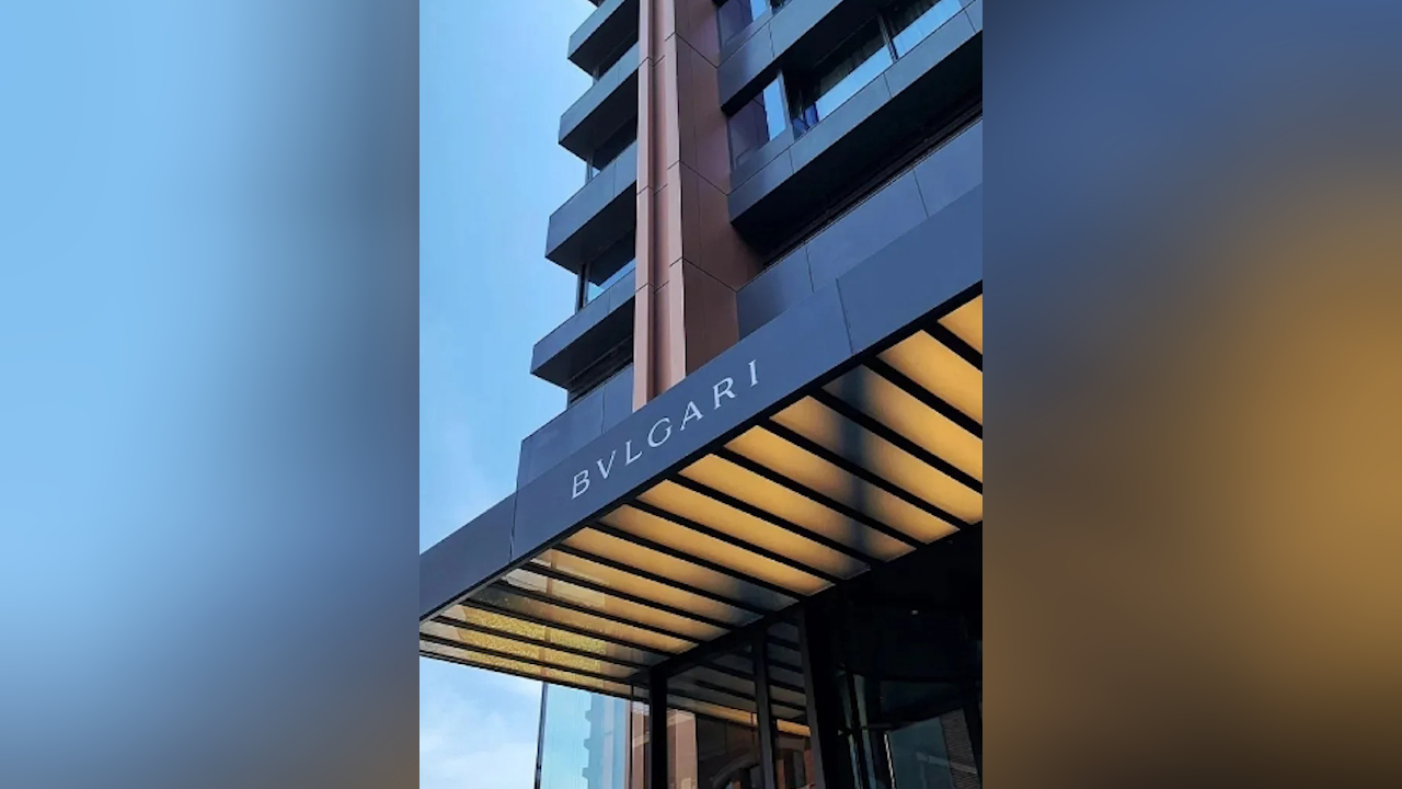 上海宝格丽酒店跨年夜房费高达30余万