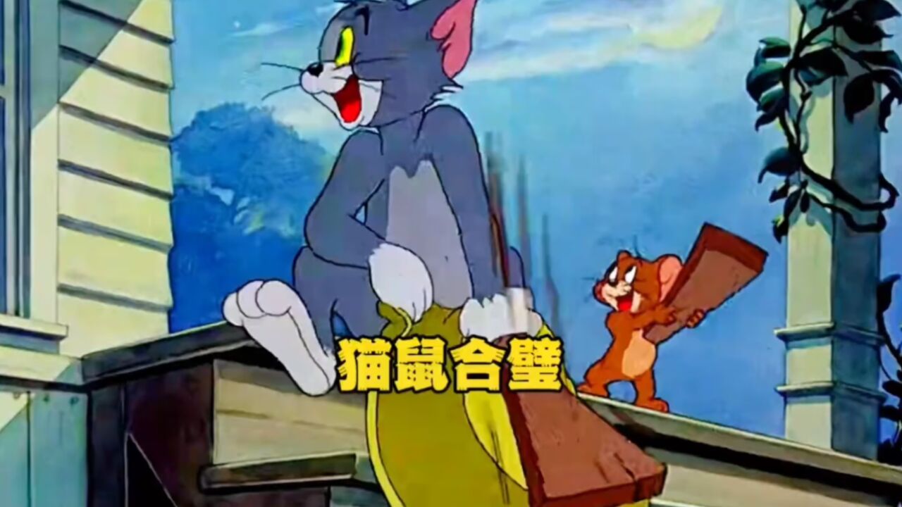猫鼠合璧,所向披靡_高清1080P在线观看平台_腾讯视频