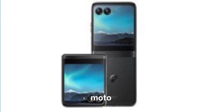 moto razr 3.6英寸外屏:让折叠屏手机体验更进一步