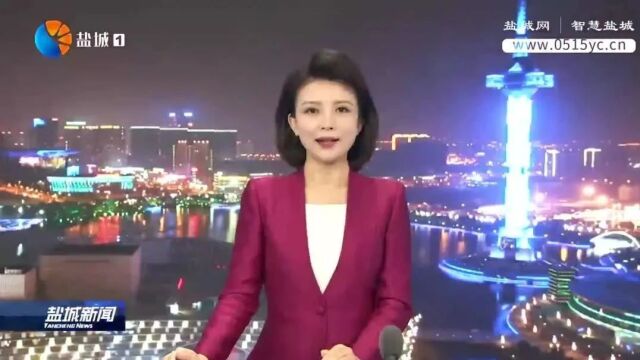 亭湖:肩负使命与担当 实干争先走在前