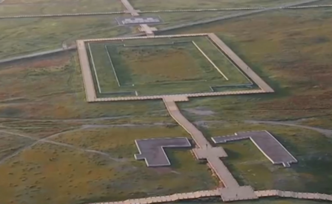 草原第一都辽上京遗址拉开历时200多年的辽代历史大幕