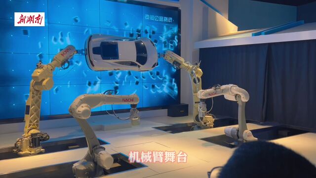 日接待游客近6000人湖南省科技馆春节期间年味浓
