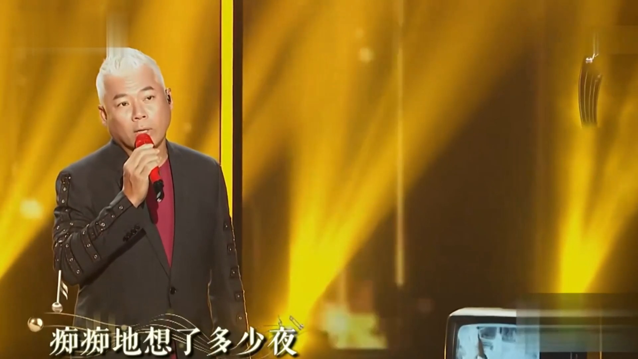 黄国伦分享《我愿意》创作故事,四年写歌经历,促成一首成名曲