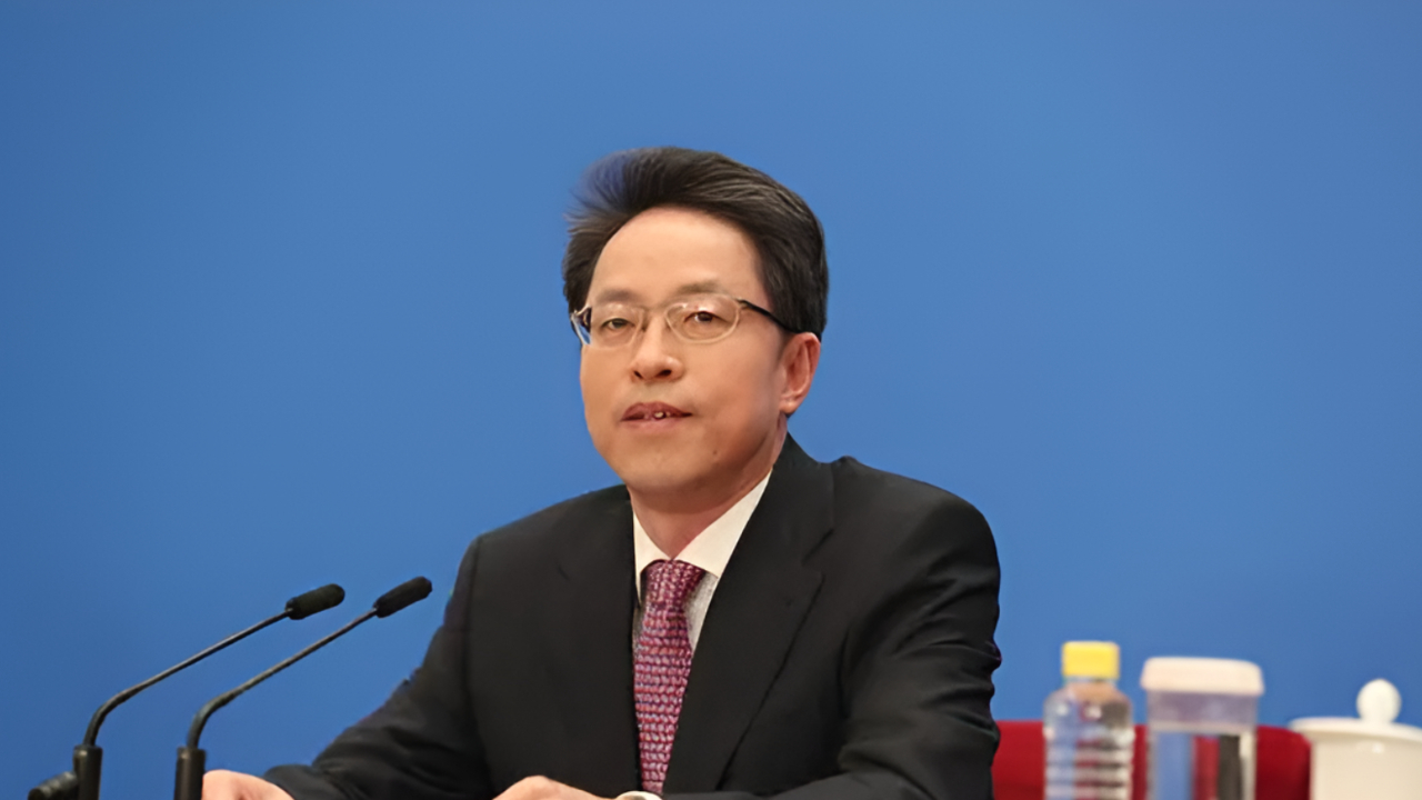 张晓明卸任第十四届全国政协副秘书长职务