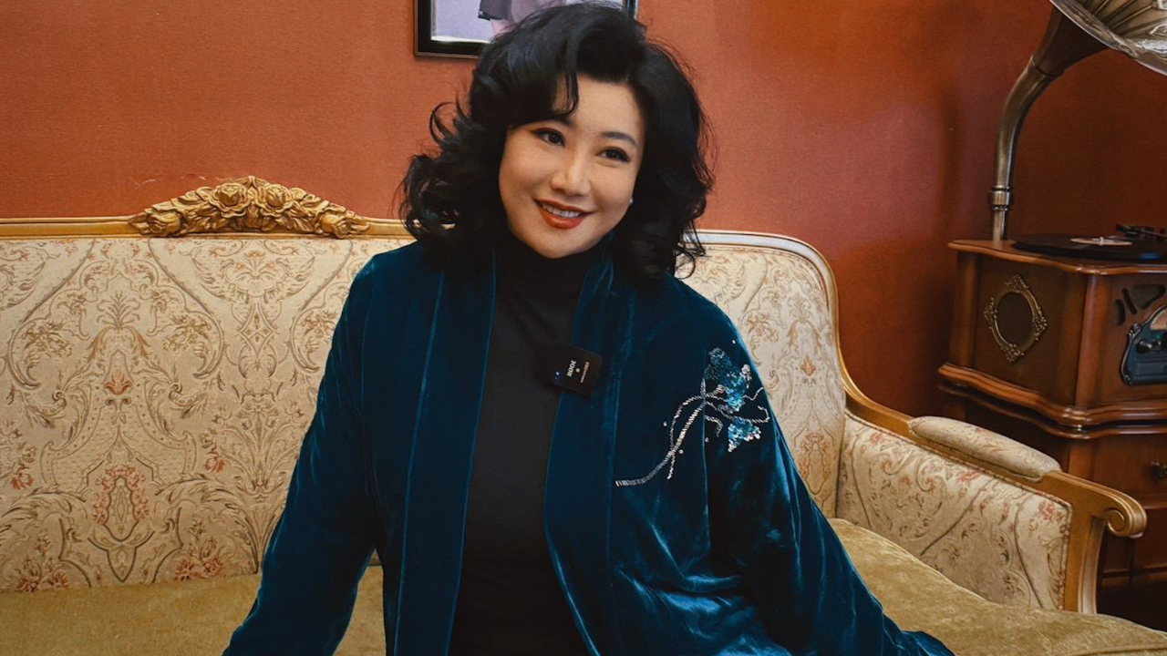 范湉湉自曝想当影后,把野心挂在嘴上被网友群嘲:嘲哪来的勇气
