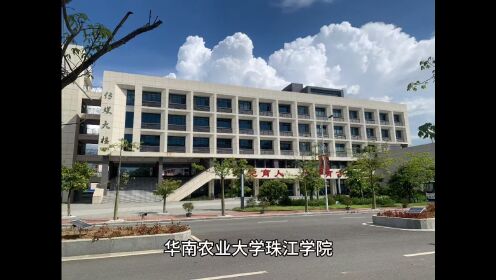 华南农业大学珠江学院职业教育ict联合创新班 新商科 泛ict 特色专业