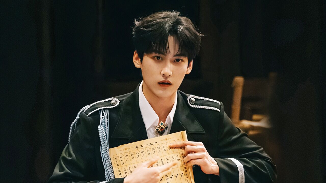 周柯宇古希腊掌管记忆力的神##开始推理吧##开始推理吧2开播##开推2