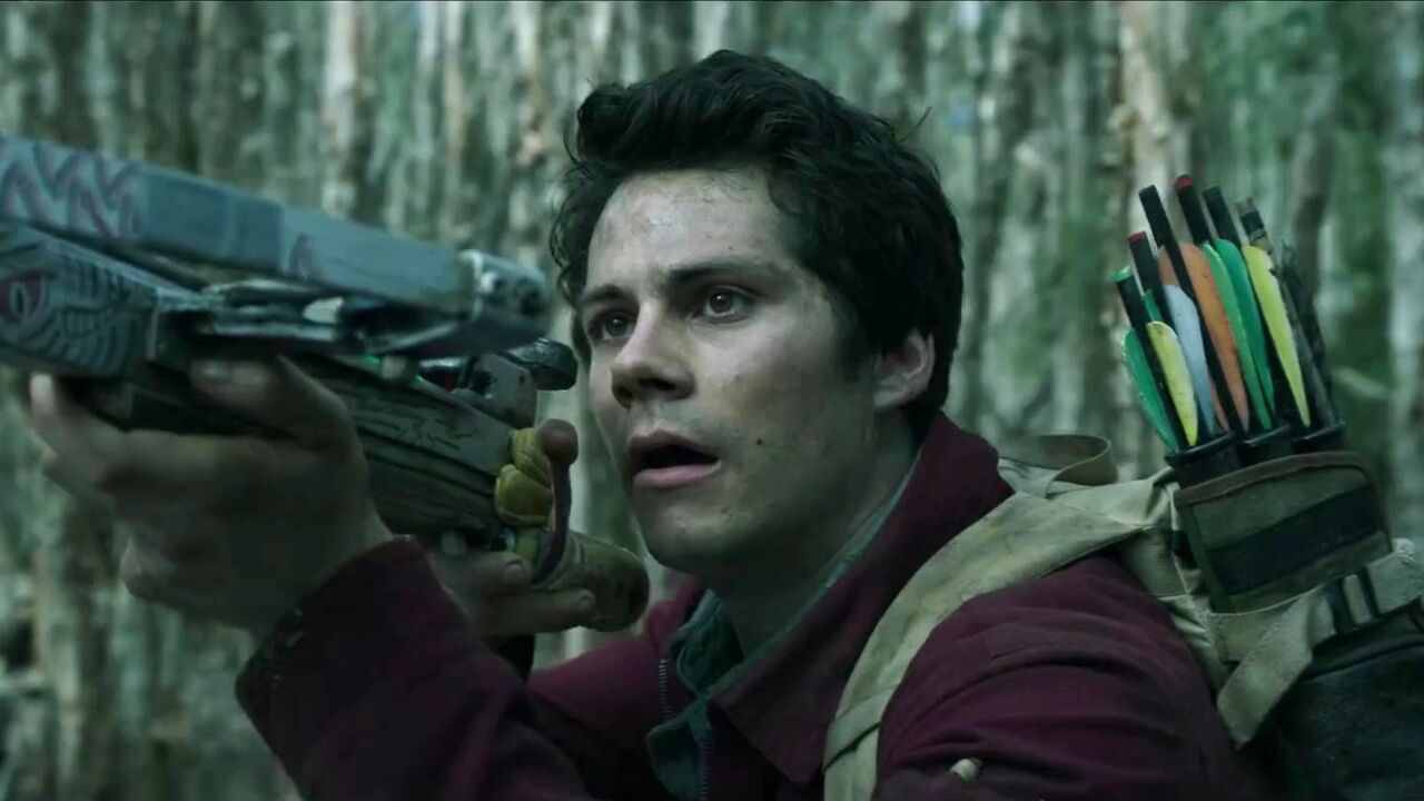 爱与怪物_高光片段