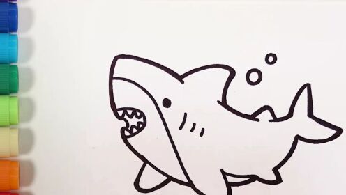 鲨鱼_397_高光片段