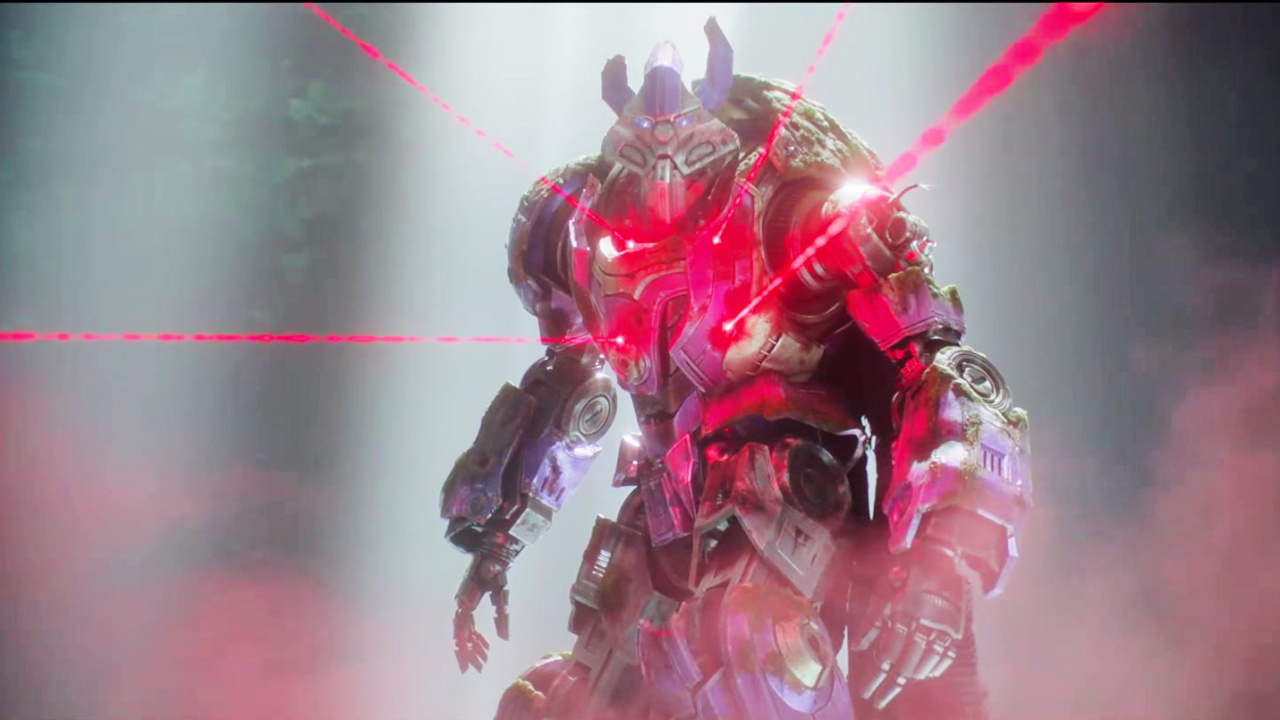 钛师傅高燃决战御天敌追兵