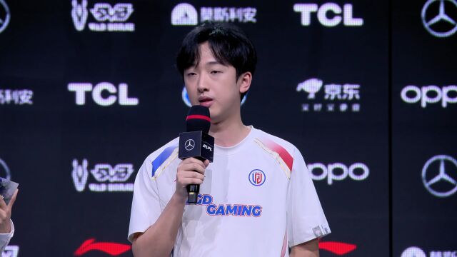 LPL第二赛段 JDG vs IG Solo选边权