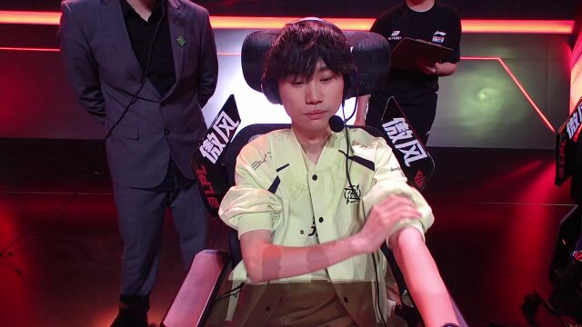 LPL第二赛段 NIP vs WE SOLO