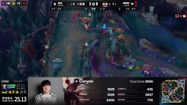 MSI淘汰赛 GEN vs G2 _03